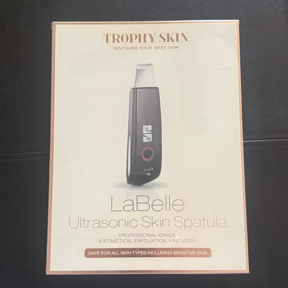TROPHY SKIN LaBelle Ultrasonic Skin Spatula - Picture 13 of 13